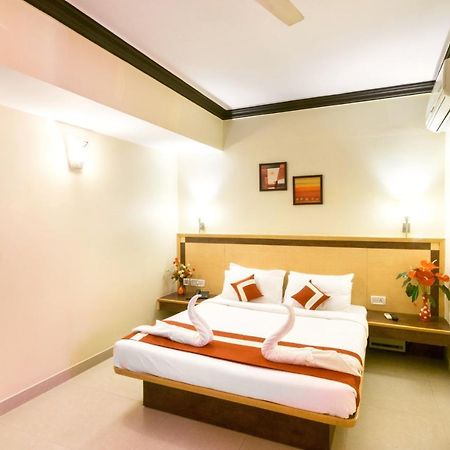 Octave Plaza Hotel Bangalore Exterior photo