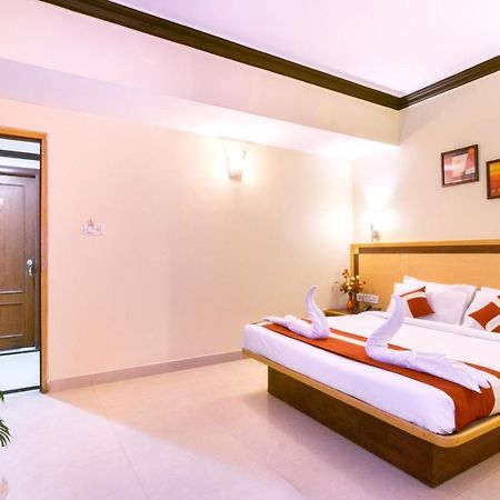 Octave Plaza Hotel Bangalore Exterior photo