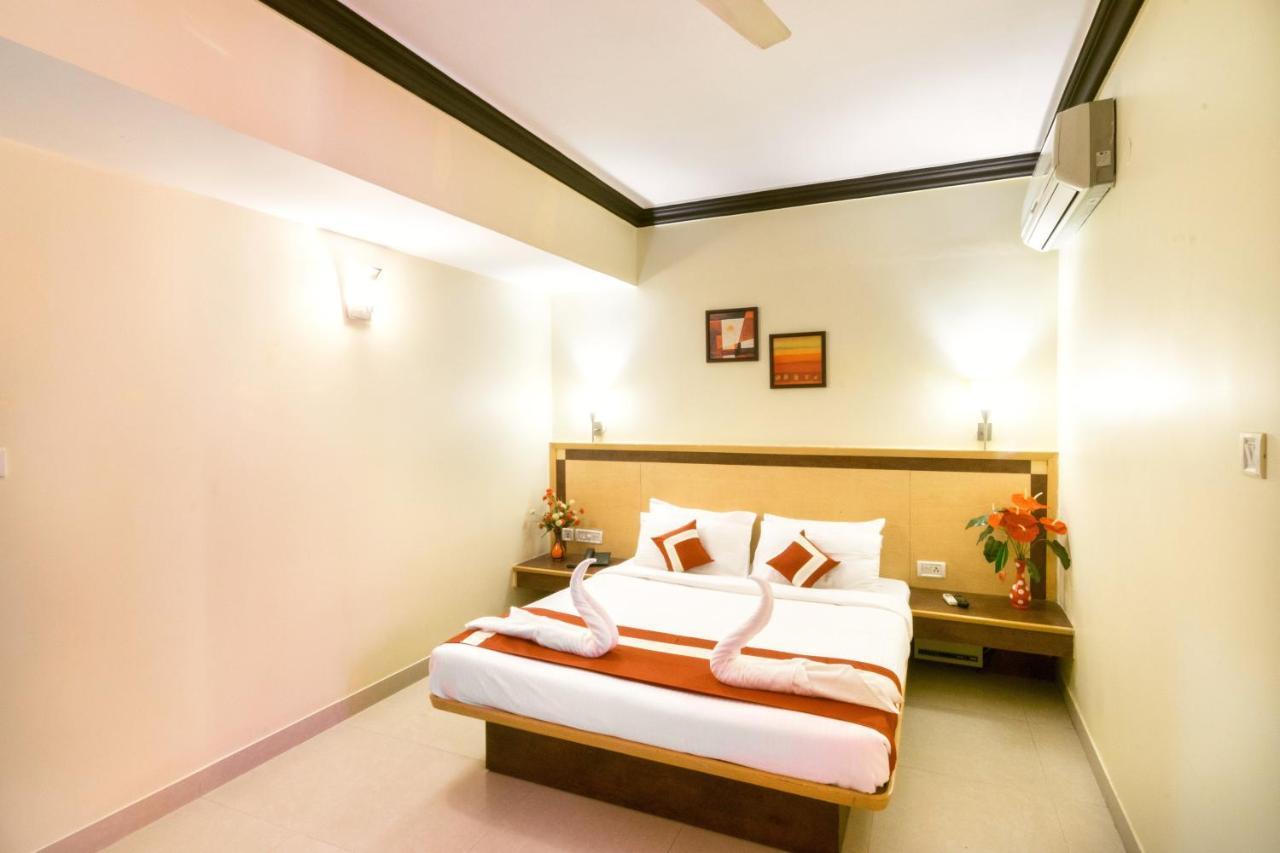 Octave Plaza Hotel Bangalore Exterior photo