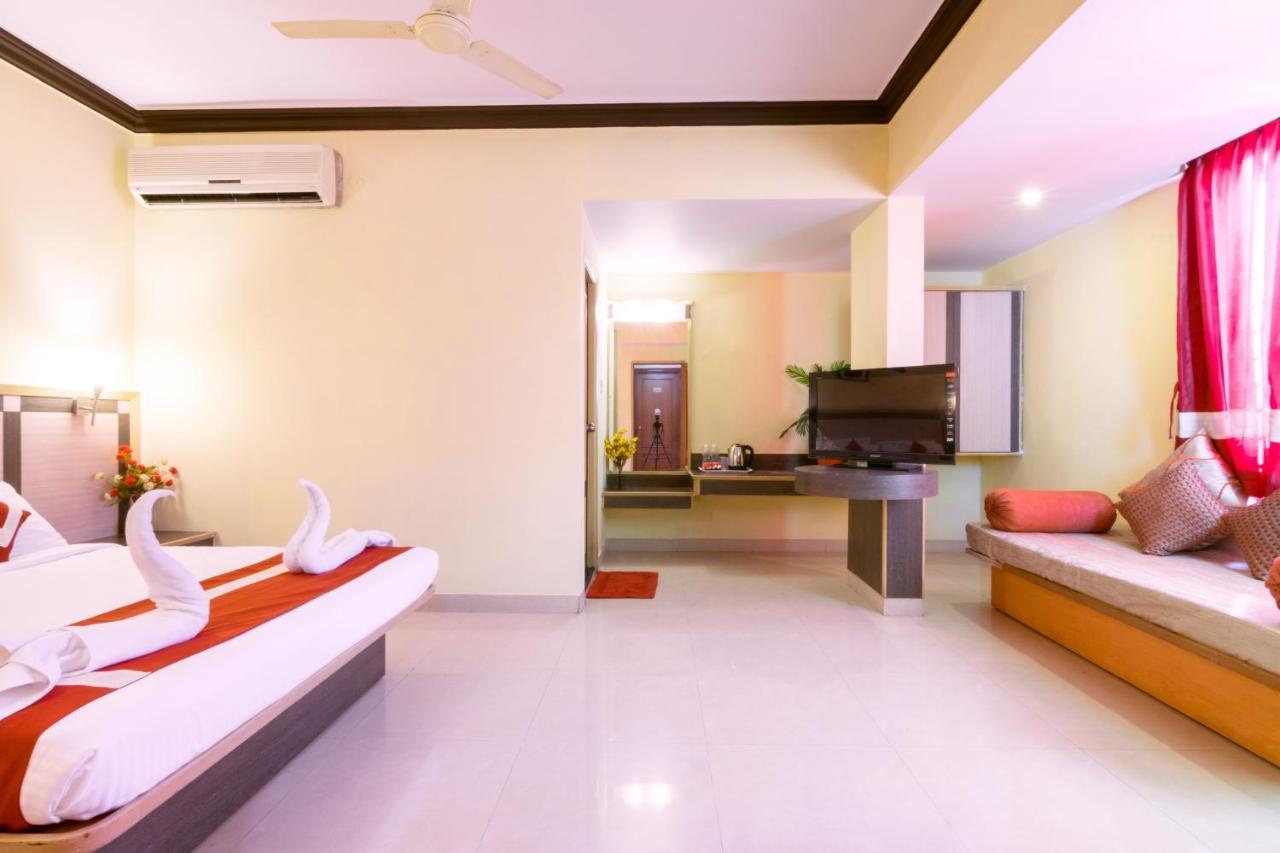 Octave Plaza Hotel Bangalore Exterior photo