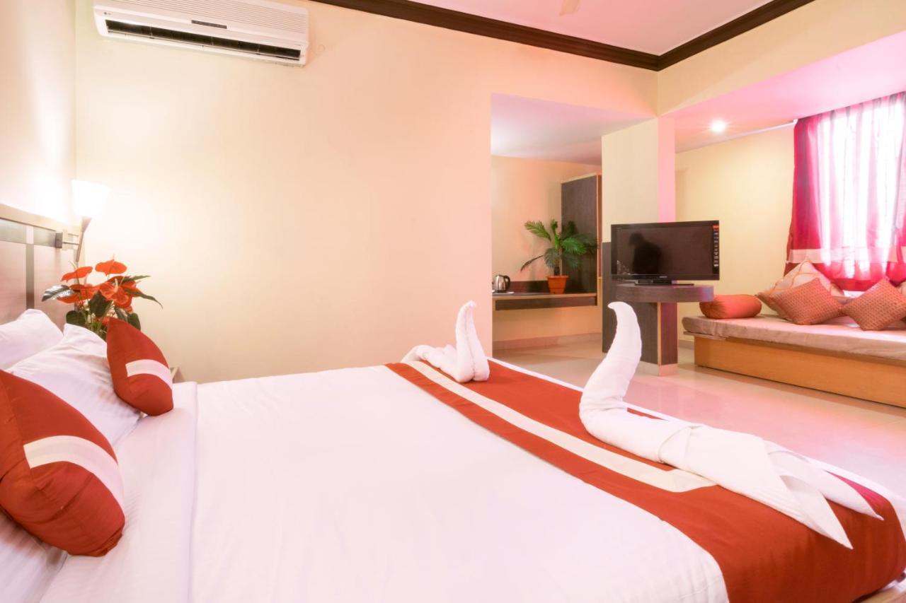 Octave Plaza Hotel Bangalore Exterior photo