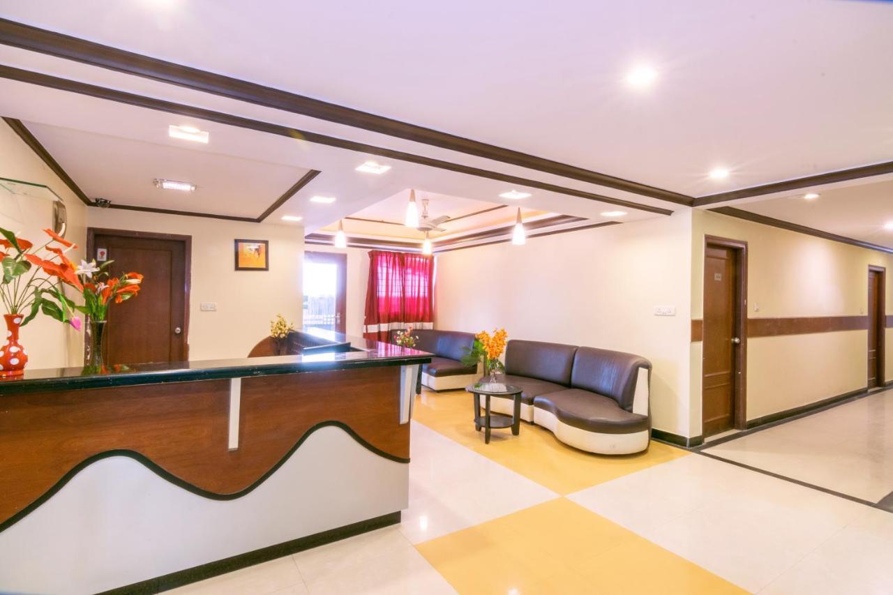 Octave Plaza Hotel Bangalore Exterior photo