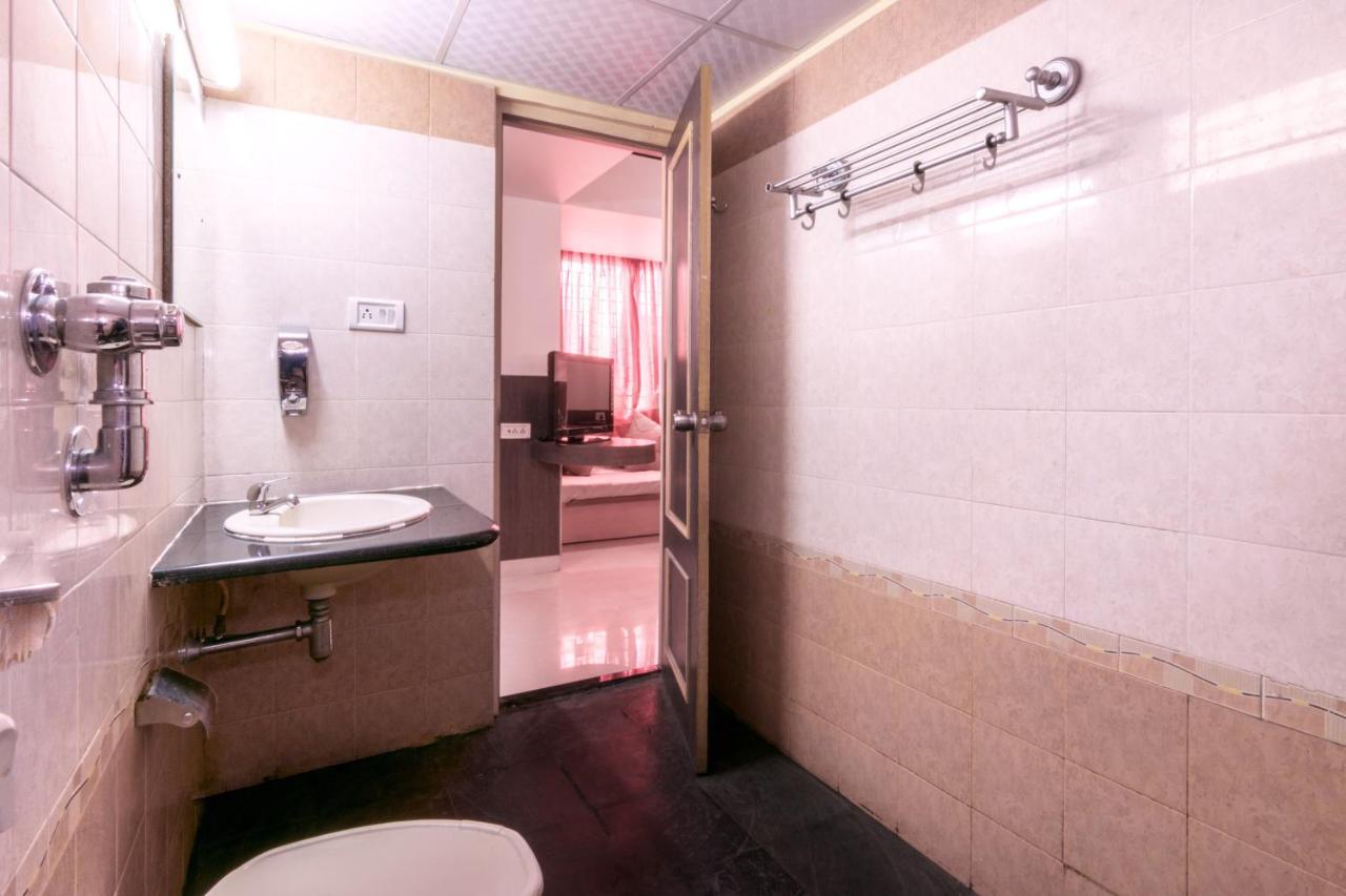 Octave Plaza Hotel Bangalore Exterior photo