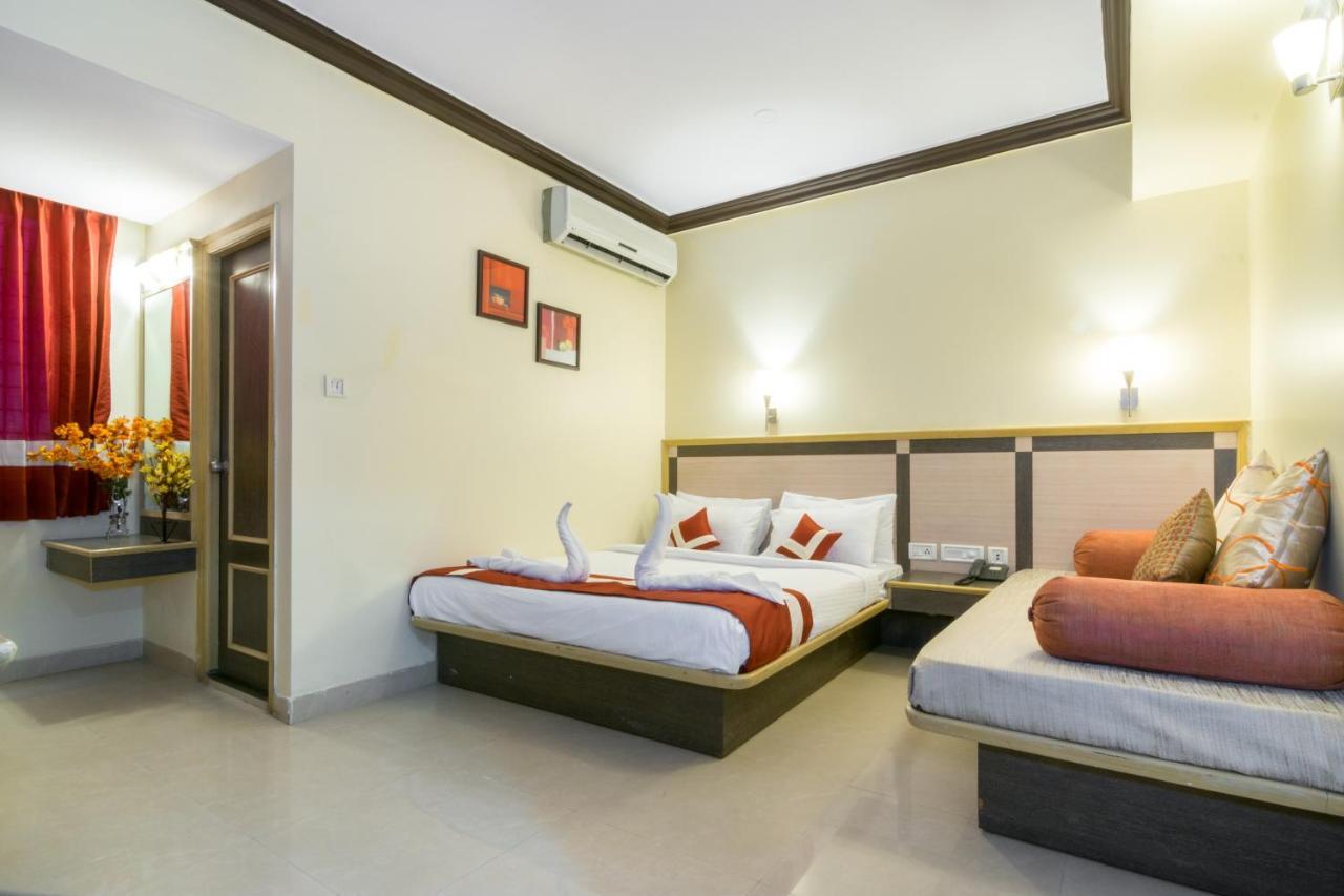 Octave Plaza Hotel Bangalore Exterior photo