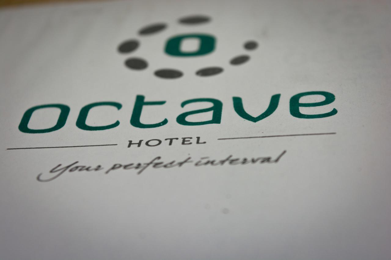 Octave Plaza Hotel Bangalore Exterior photo