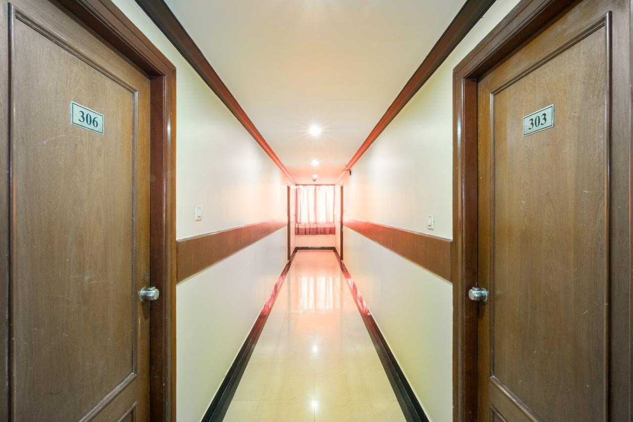 Octave Plaza Hotel Bangalore Exterior photo