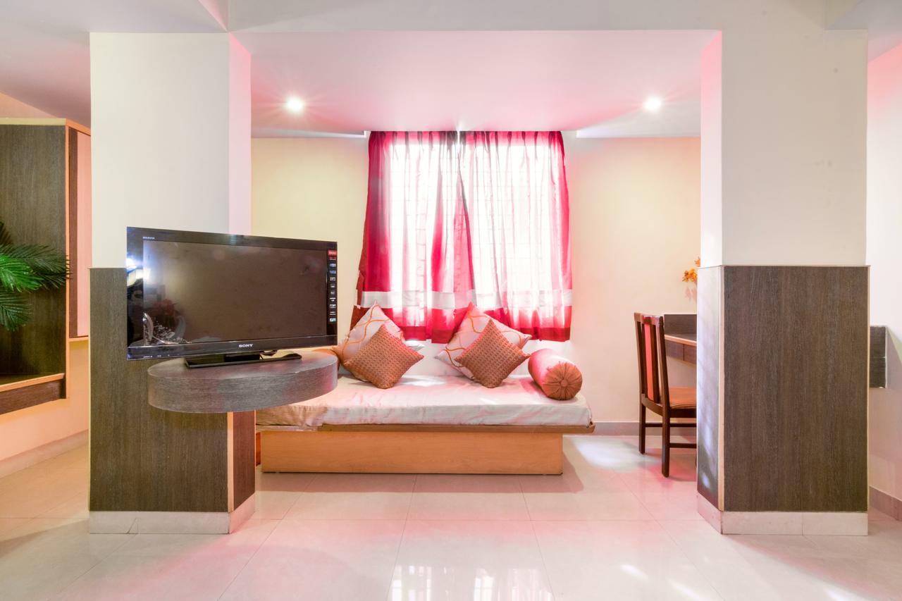 Octave Plaza Hotel Bangalore Exterior photo