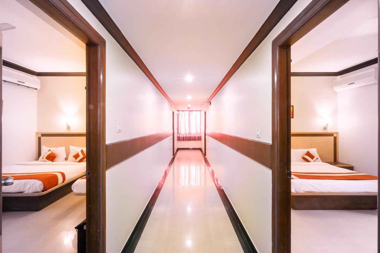 Octave Plaza Hotel Bangalore Exterior photo