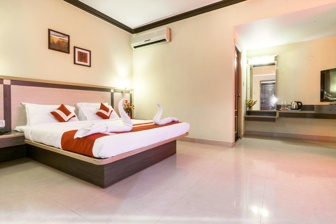 Octave Plaza Hotel Bangalore Exterior photo